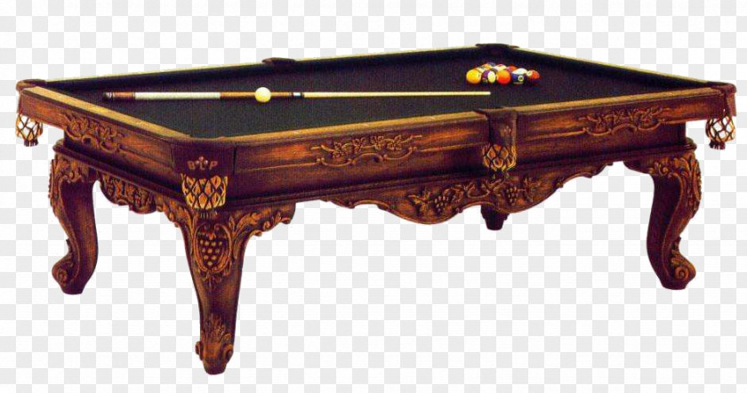 Solid Wood High-end Billiard Table Transparent Material Pool Olhausen Manufacturing, Inc. Billiards PNG