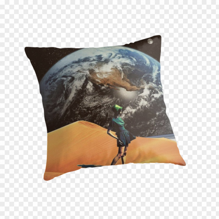 Throwing Rubbish Instagram Video Throw Pillows PNG