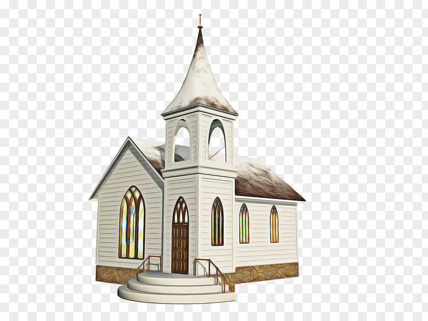 Bell Tower Mausoleum Church Cartoon PNG