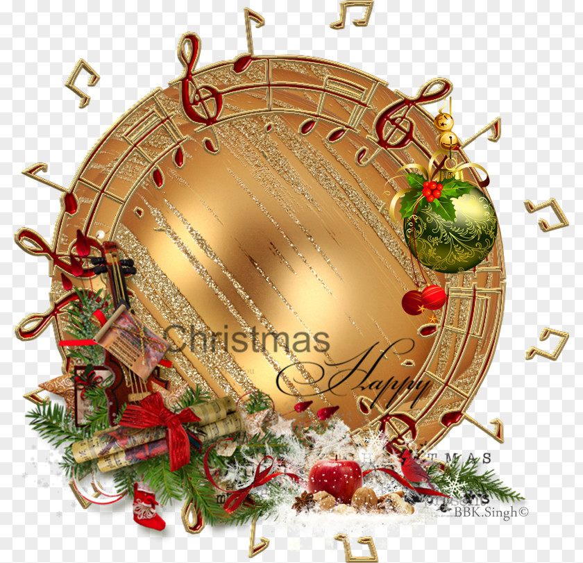 Christmas Ornament PNG