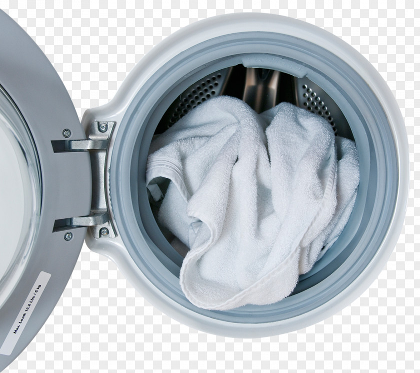 Drum Washing Machine Laundry Towel Bleach Fabric Softener PNG