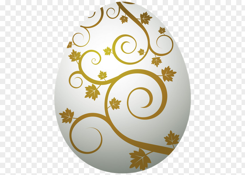 Easter Bunny Egg Decorating Clip Art PNG