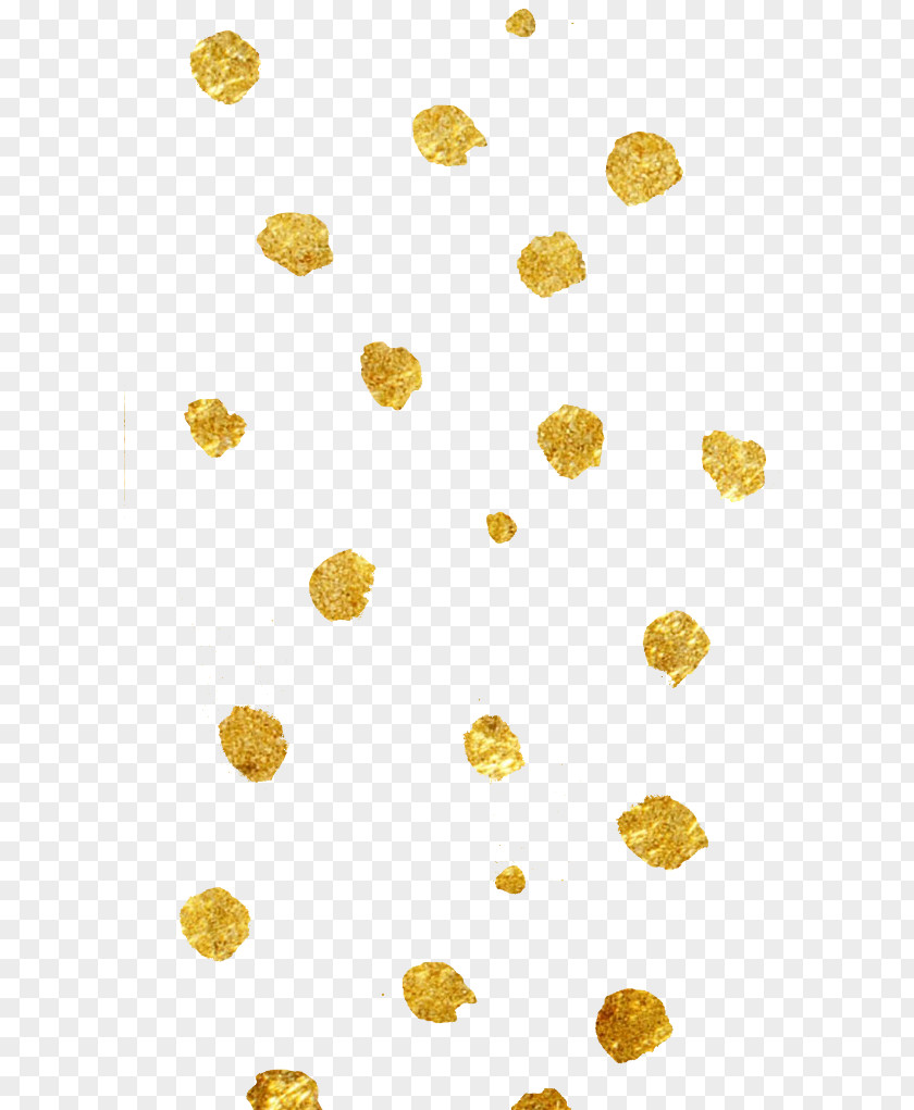 GOLD DOTS Polka Dot Gold Pattern PNG