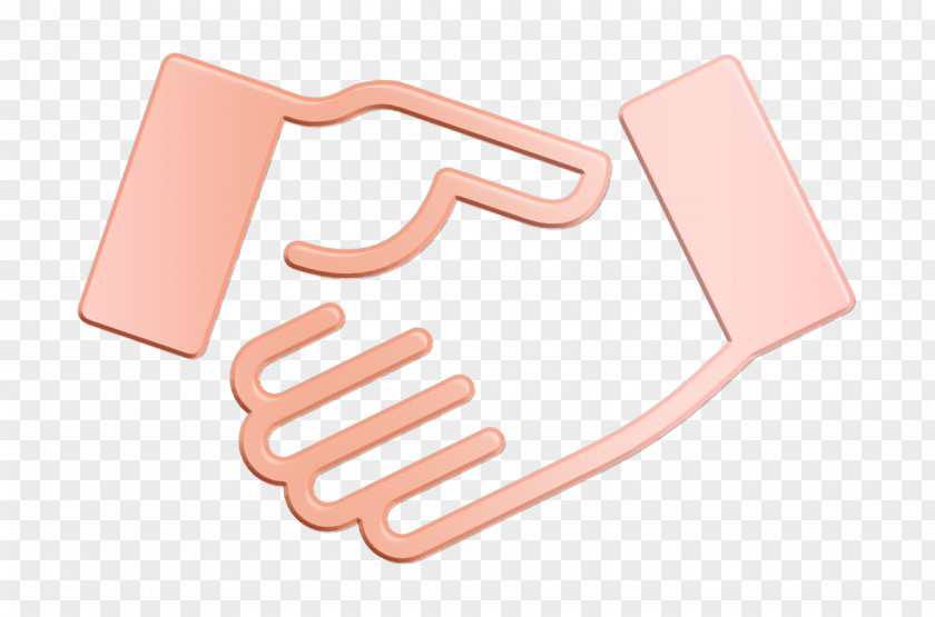 Handshake Icon Agreement Business PNG