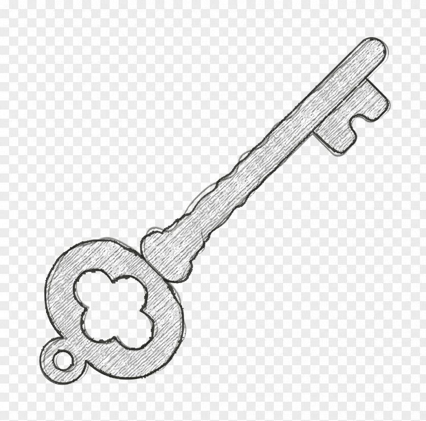 Key Icon Game Elements PNG