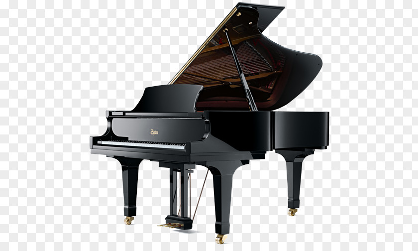 Piano Blüthner Steinway & Sons Grand Musical Instruments PNG