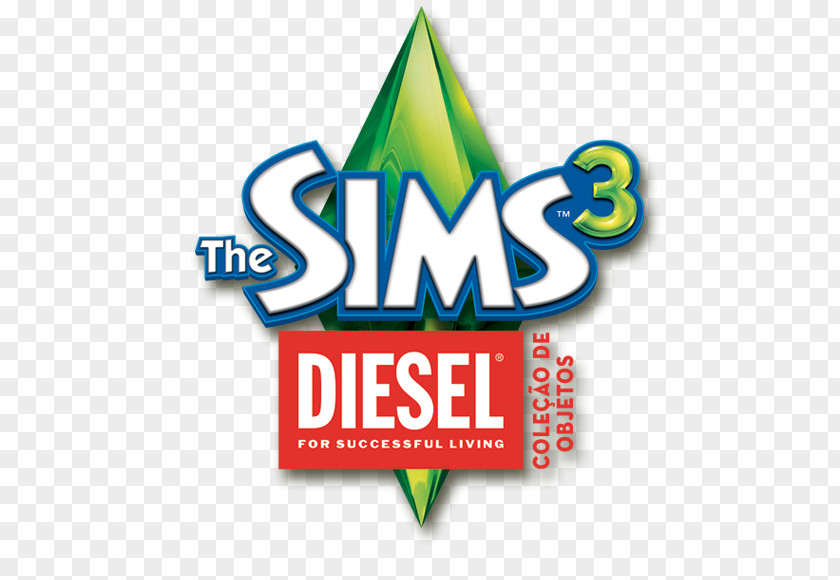The Sims 3: Pets Generations Into Future DIESEL Stuff PNG