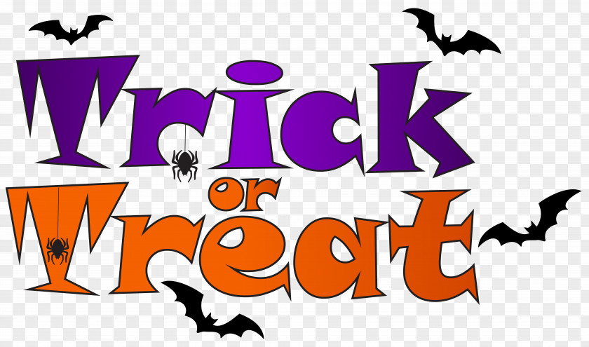 Trick Or Treat PNG Clip Art Trick-or-treating Knott's Scary Farm Halloween PNG