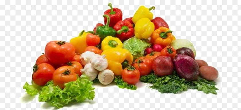 Vegetable Vegetarian Cuisine Fruit Bell Pepper PNG