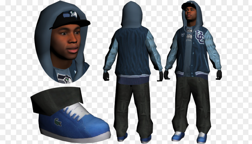 African American Children Grand Theft Auto: San Andreas Multiplayer Mod Minecraft PNG