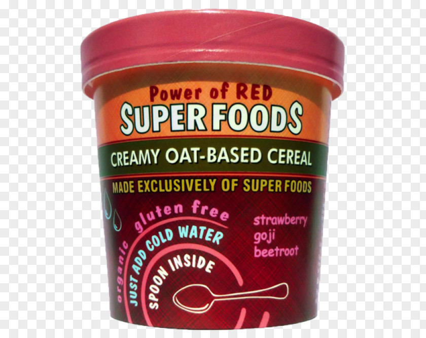 Breakfast Cereal Superfood Organic Food Porridge PNG