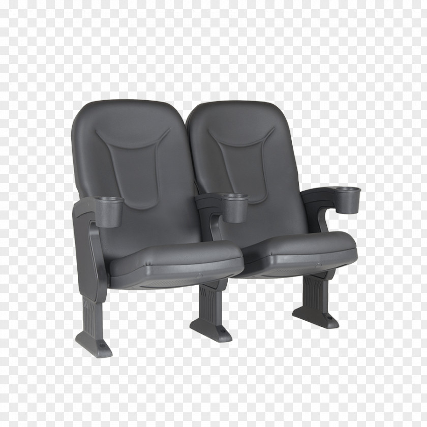 Cinema Seats Fauteuil Armrest Chair Architecture PNG