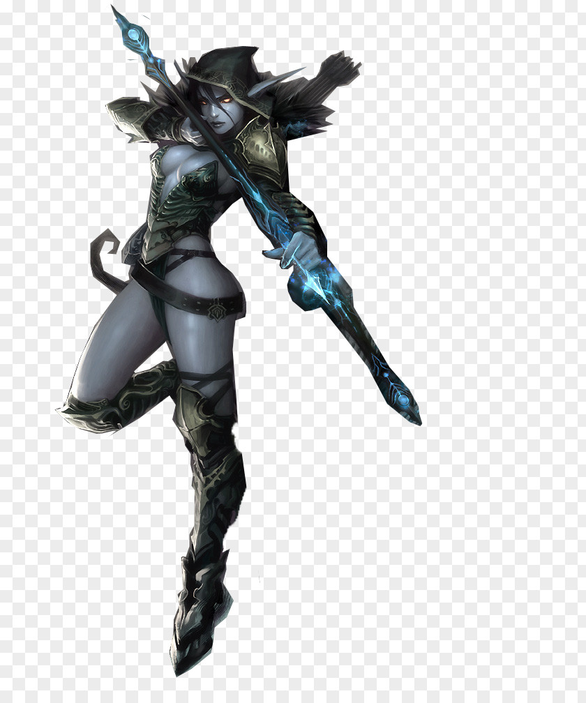 Dungeons And Dragons Dota 2 Defense Of The Ancients Drow Garena Character PNG