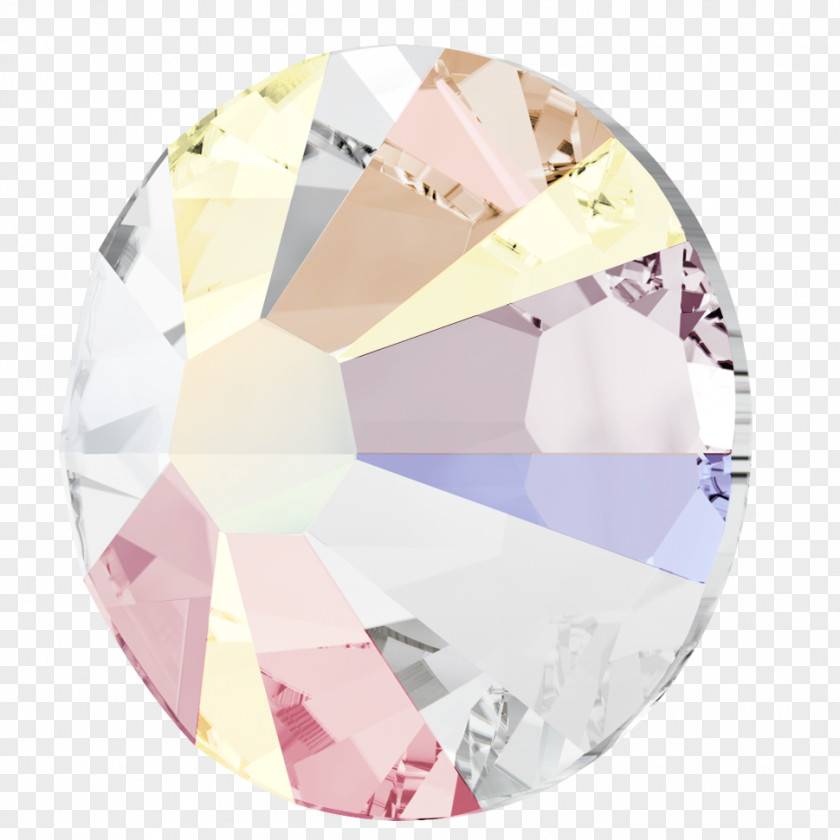 Flat Jewels Swarovski AG Imitation Gemstones & Rhinestones Crystal Cubic Zirconia PNG