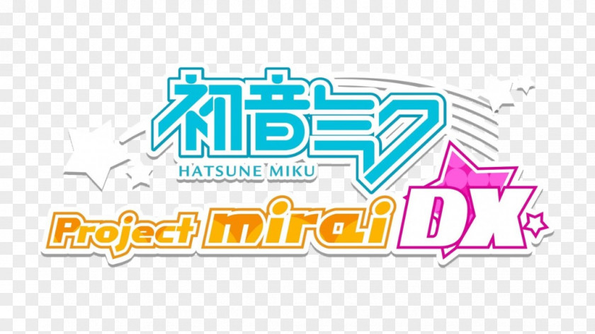 Hatsune Miku Miku: Project Mirai DX And Future Stars: DIVA Arcade Diva F PNG