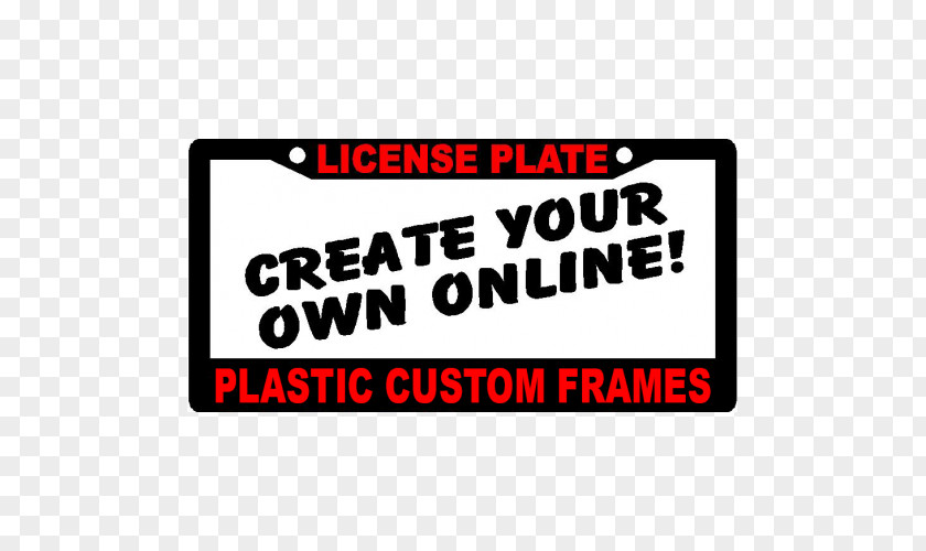 License Vehicle Plates Vanity Plate Picture Frames Window PNG