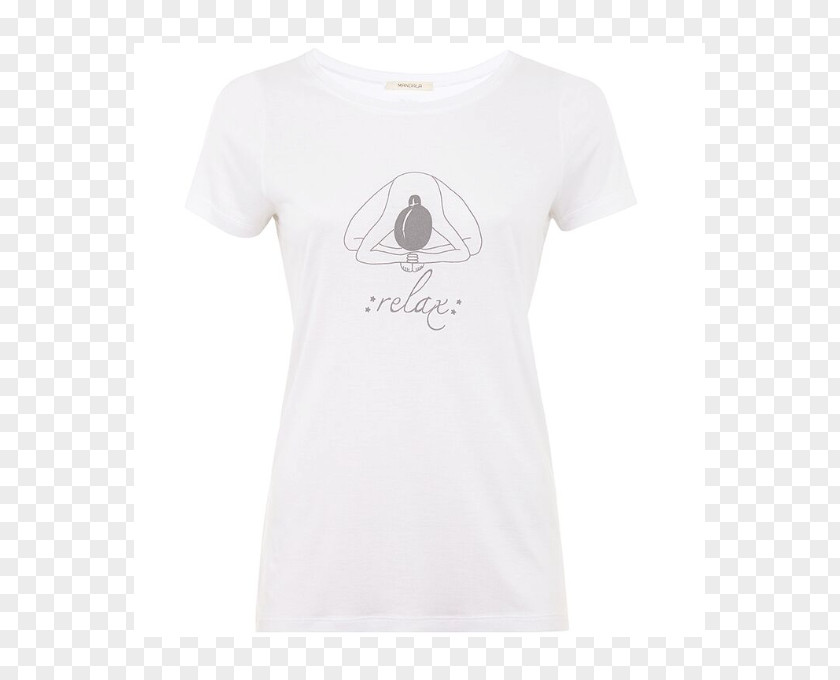Mandala Yoga T-shirt Sleeve Neck Font PNG