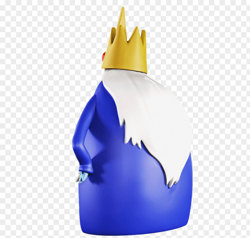 Mighty Jaxx Ice King Catch The Wizard Penguin PNG