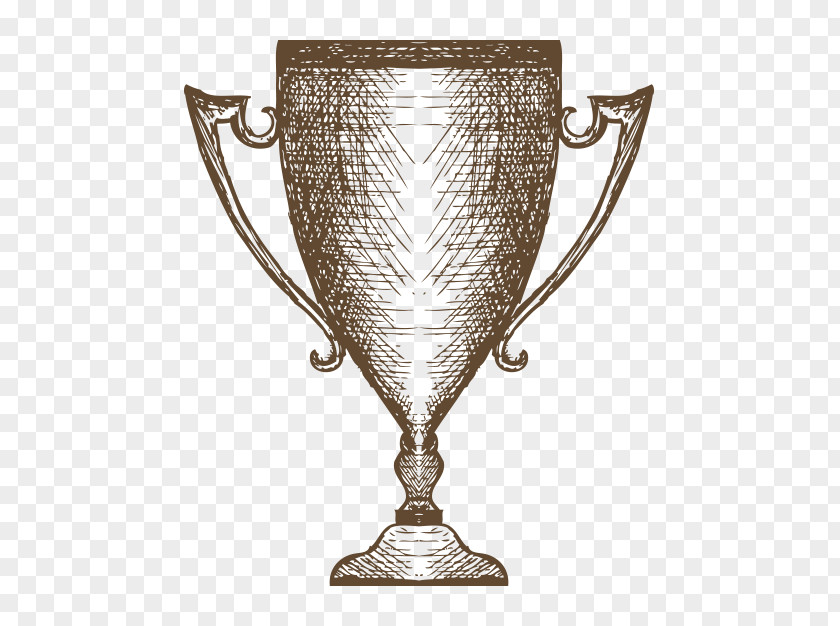 Trophy Drawing Award Clip Art PNG