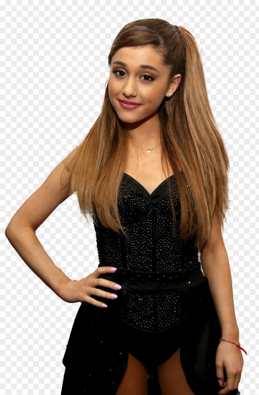 Ariana Grande United States Jingle Ball Tour 2016 KIIS-FM Hairstyle PNG