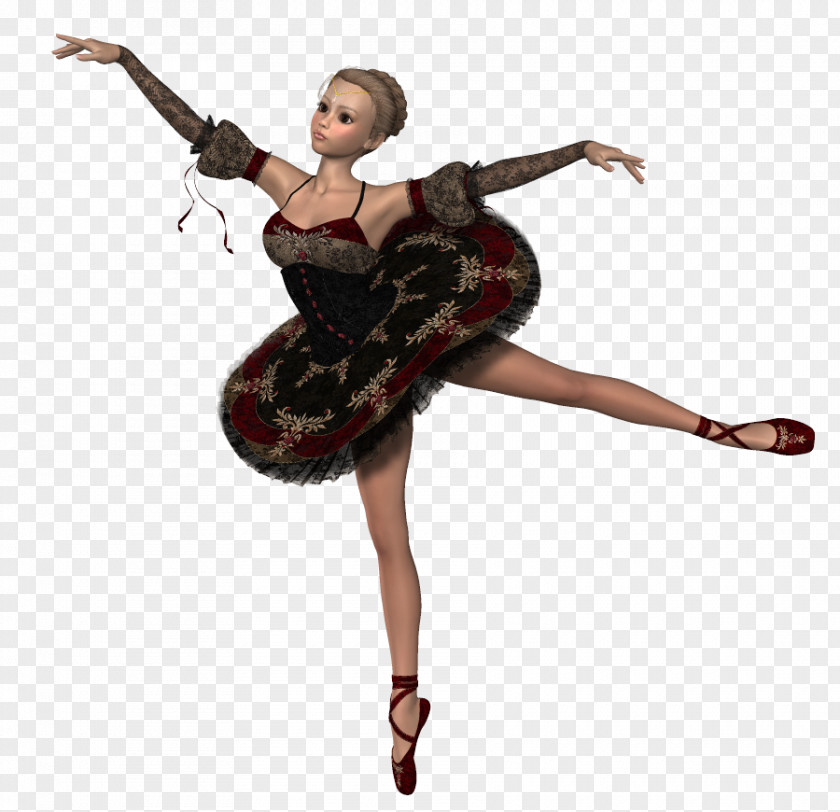 Ballet Dancer PNG