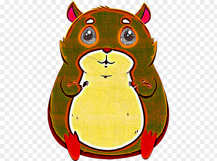 Cartoon Whiskers PNG