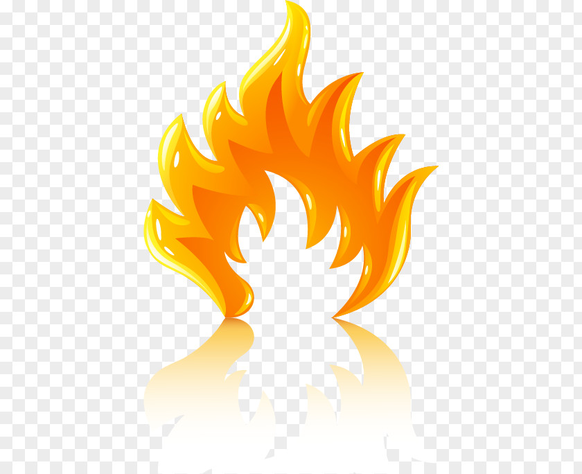 Dancing Flames Fire Flame Combustion Clip Art PNG