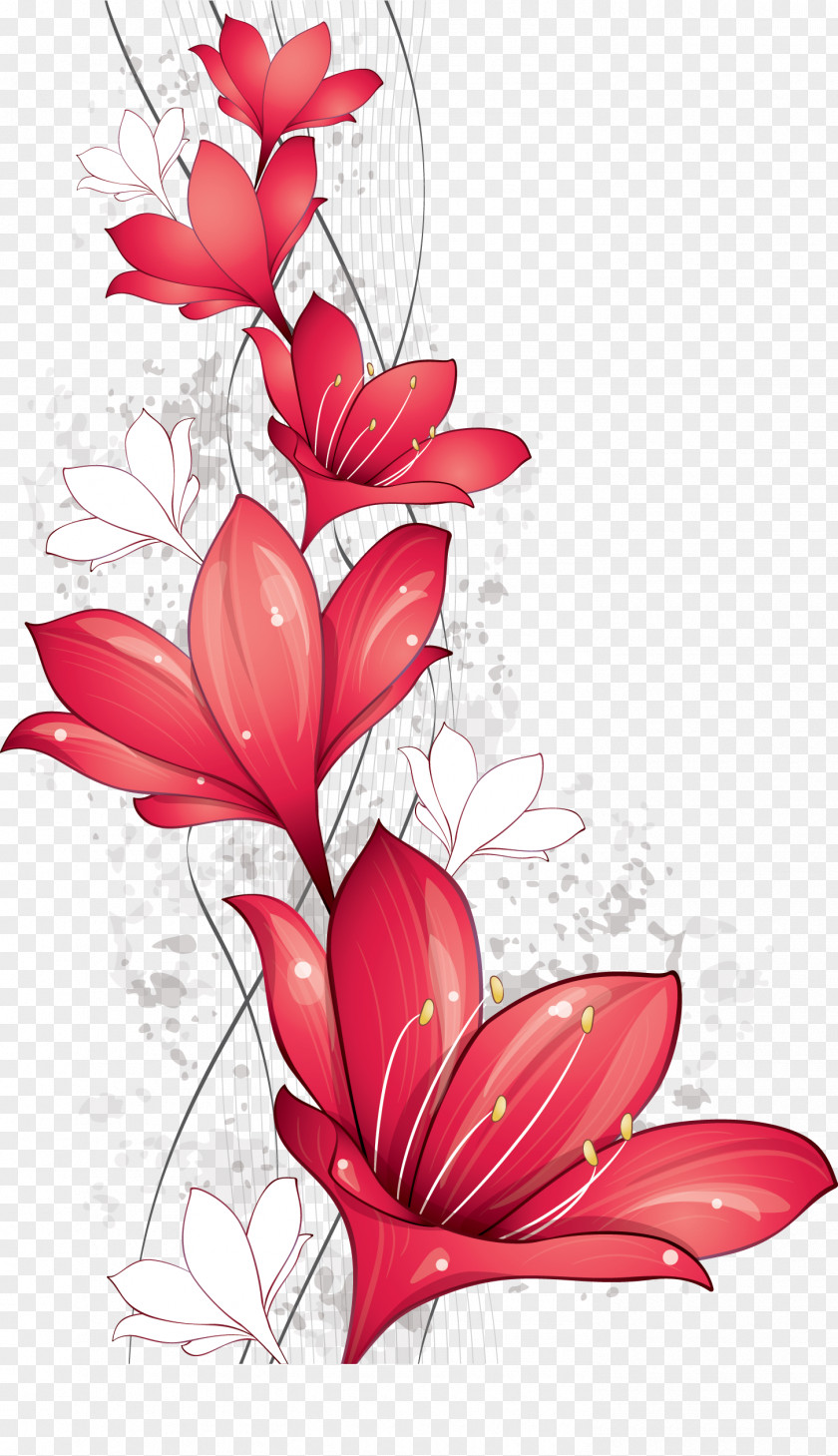 Design Floral PNG