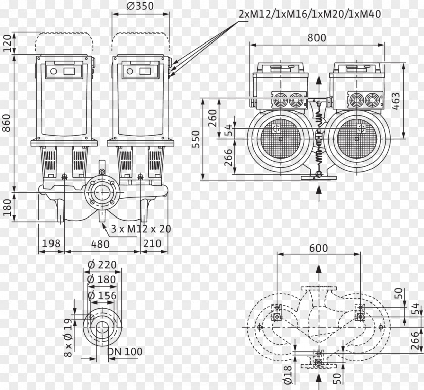 Design Technical Drawing Diagram Engineering PNG