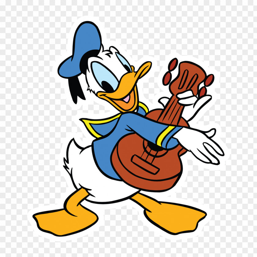 Donald Duck Daisy Daffy Huey, Dewey And Louie Pluto PNG