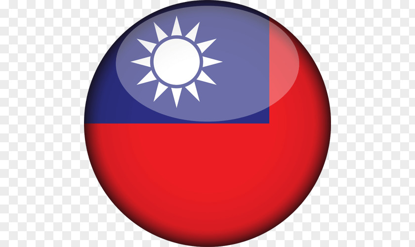 Flag Taiwan Of The Republic China Gallery Sovereign State Flags PNG