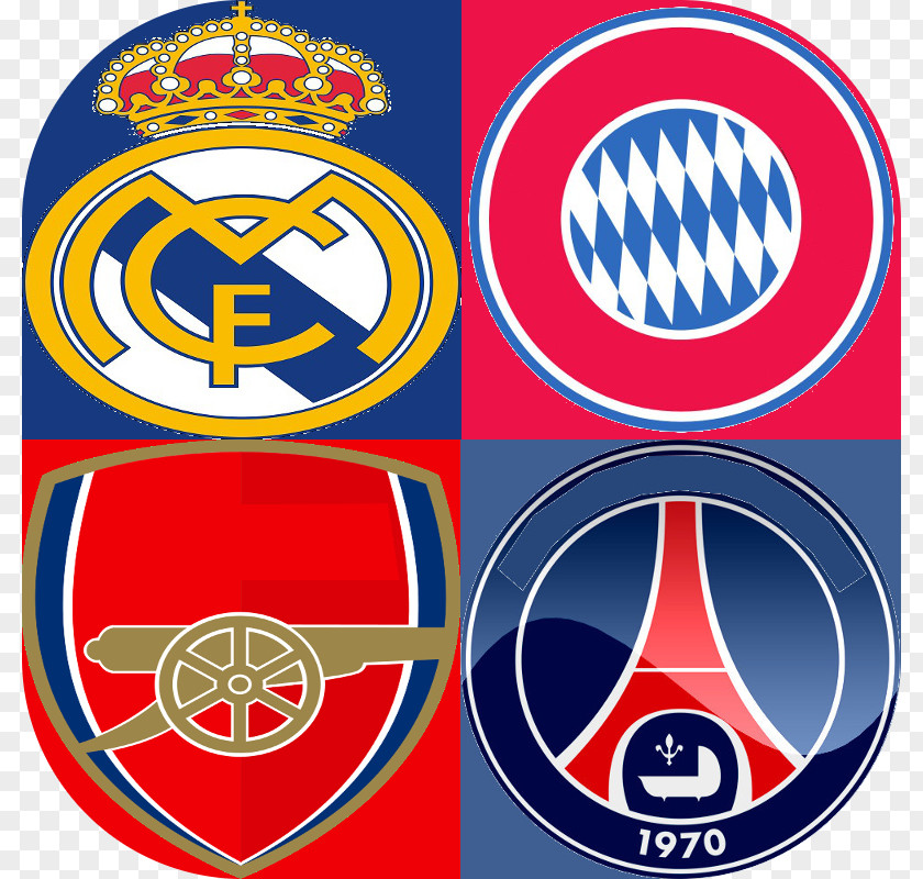 Football Clubs La Liga Real Madrid C.F. El ClásicoFootball Logo Quiz PNG