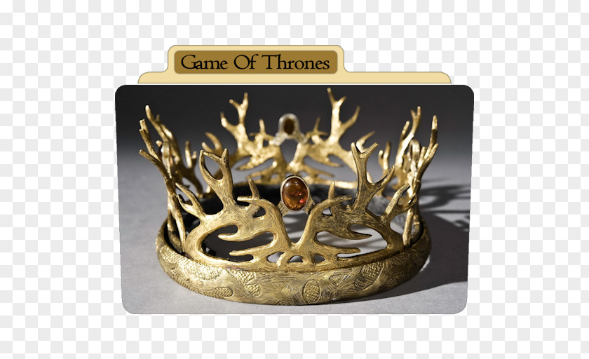 Game Of Thrones 1 Brass Fashion Accessory Metal Gold PNG