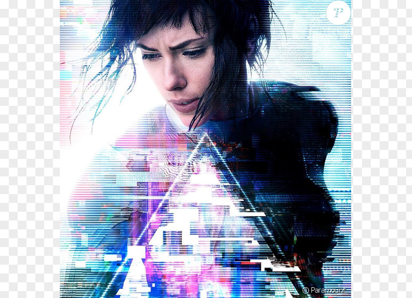 Ghost In The Shell Motoko Kusanagi Film Director 0 PNG