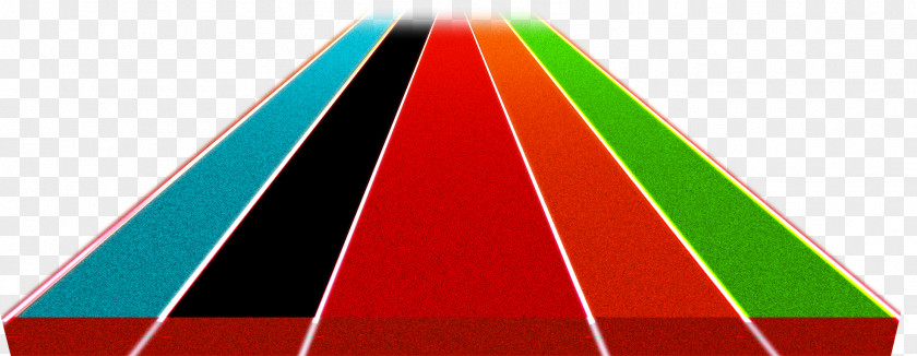 Olympic Track Field Color Games Airplane Runway And Athletics PNG