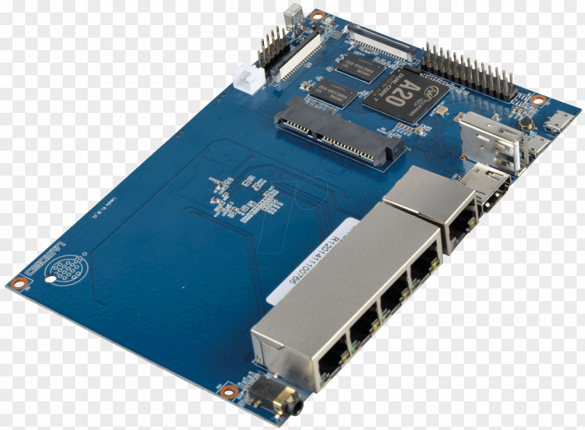Pi Router Banana Raspberry ARM Cortex-A7 Single-board Computer PNG