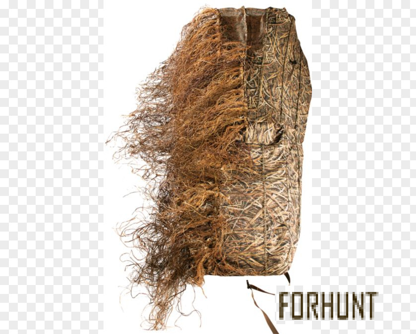 Prairie Grass Camouflage Fur PNG