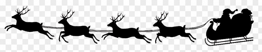 Santa Claus Claus's Reindeer NORAD Tracks Clip Art PNG