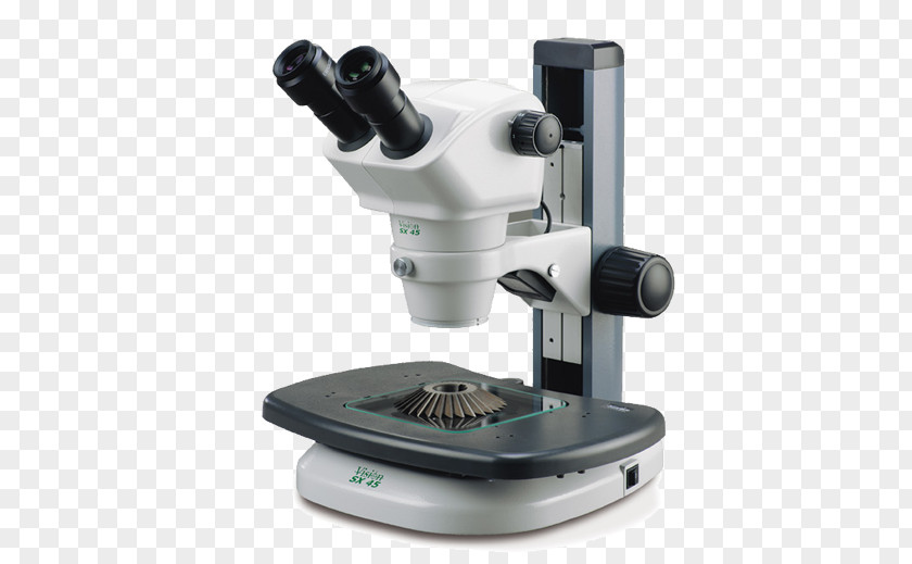 Stereo Microscope Optical Digital Optics PNG