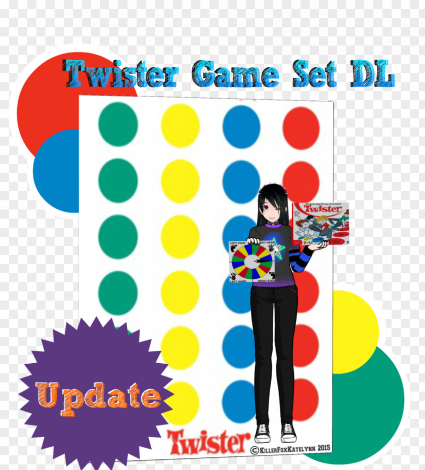 Twister Game Clipart DeviantArt Artist Human Behavior PNG