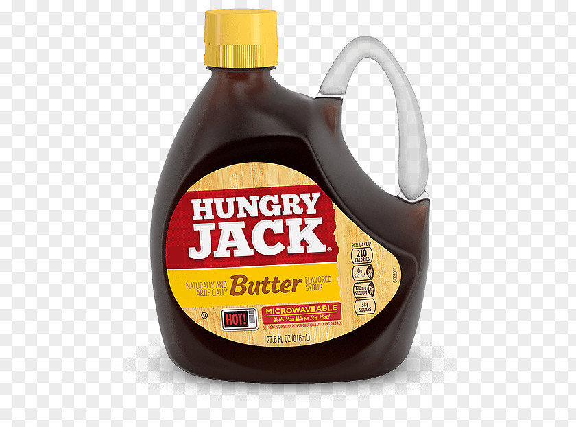 United States Sauce Flavored Syrup PNG