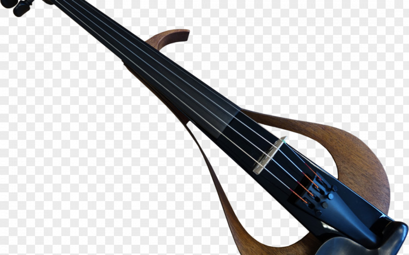Violin Electric Double Bass Guitar Electronic Musical Instruments PNG