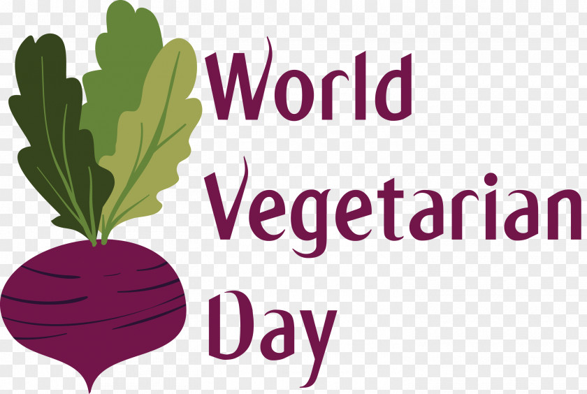 World Vegetarian Day PNG