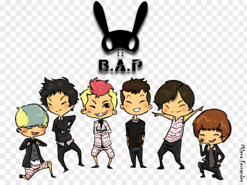 Bap Background Human B.A.P No Mercy Crash One Shot PNG