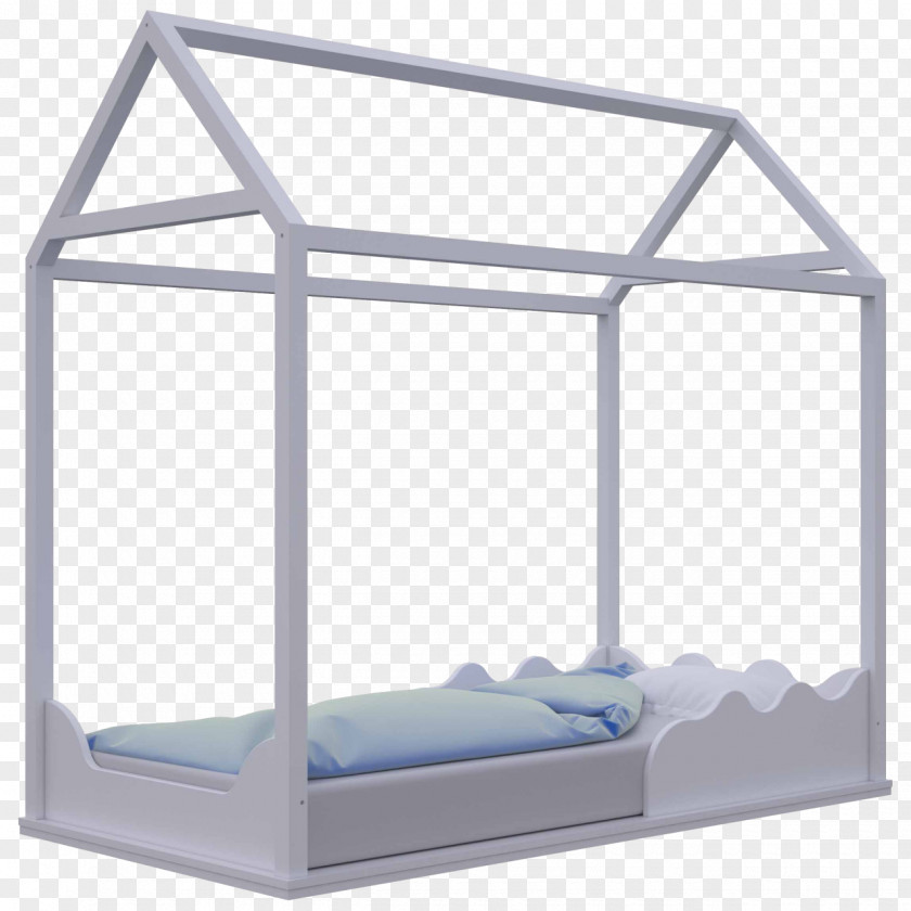 Bed Cots Casinha Bookcase Furniture PNG
