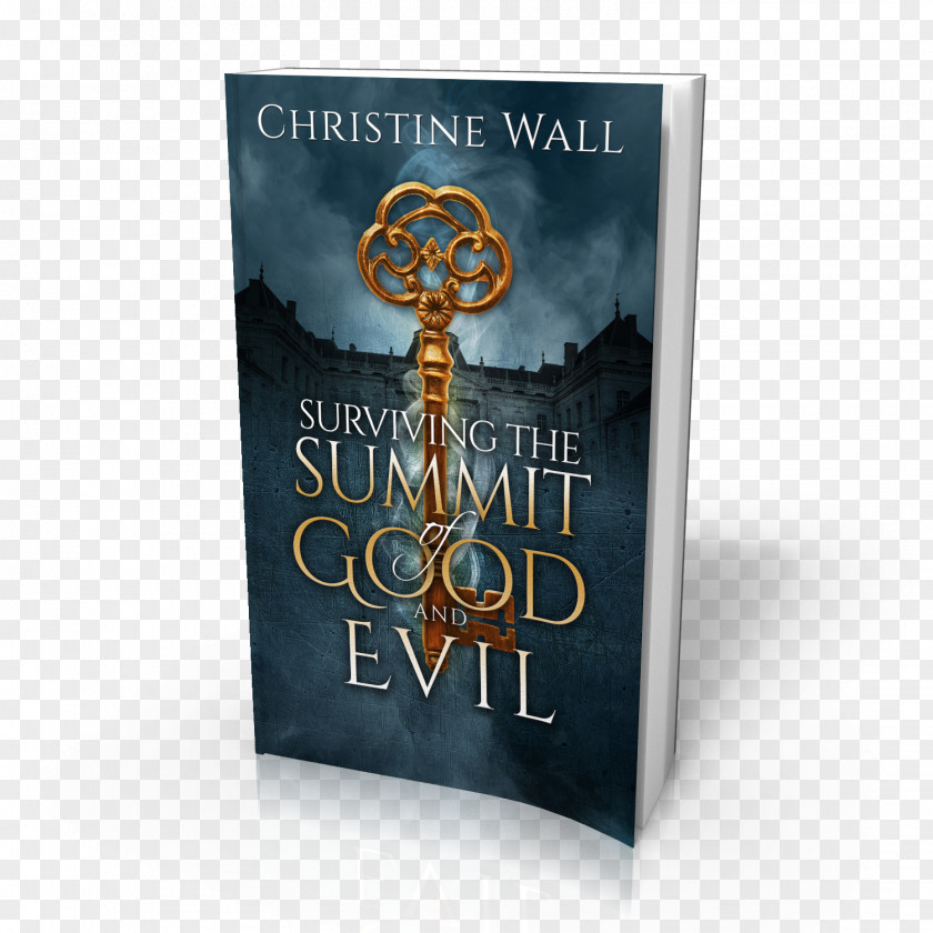 Book Surviving The Summit Of Good And Evil Brand PNG