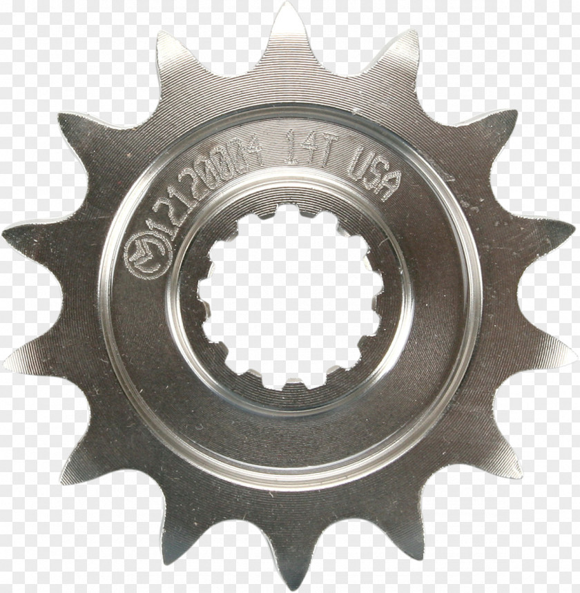 Car Sprocket Motorcycle Renthal Gear PNG