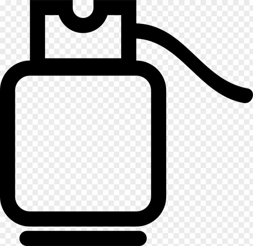 Container Gas Cylinder Natural PNG