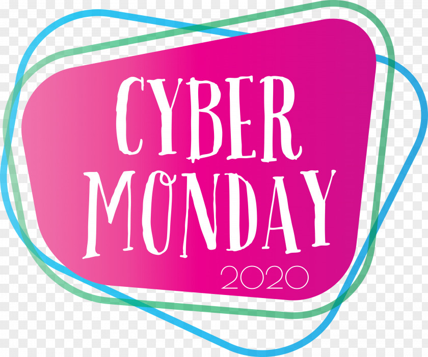 Cyber Monday PNG