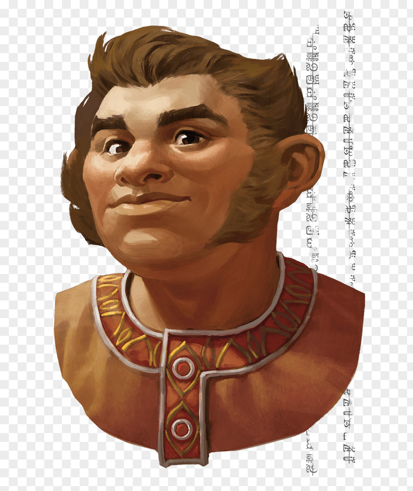 Dungeons & Dragons Non-player Character Halfling Humanoid Game PNG
